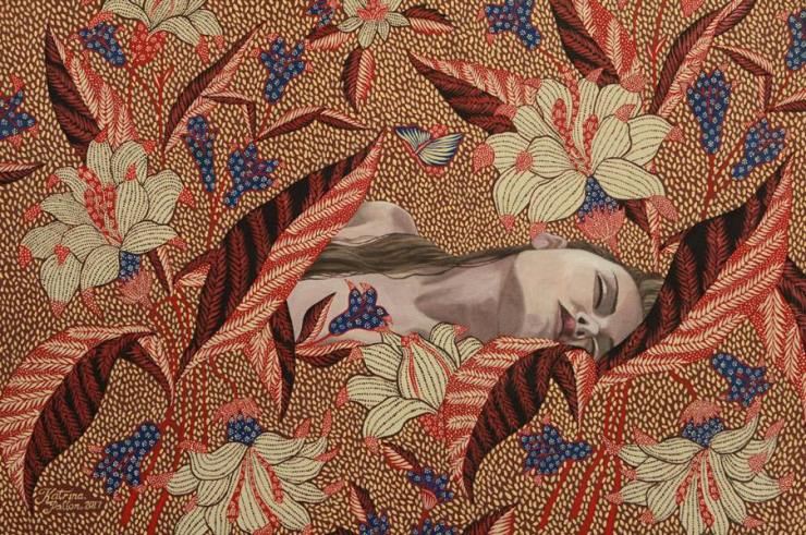 Lucid Dreaming to be paired with Unfurling the Frond