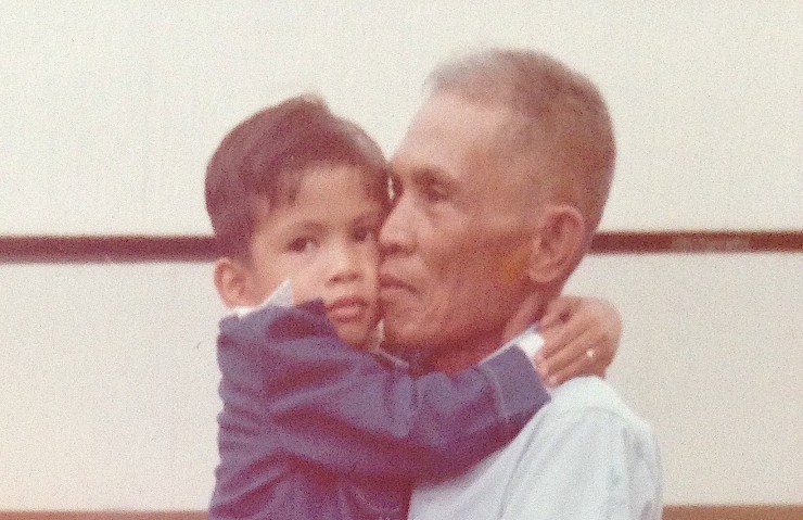 Blog 30 First Plane Ride