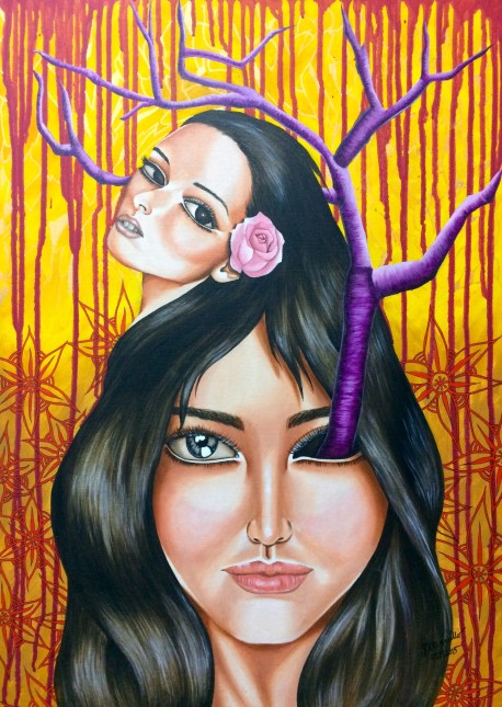 Blog 40 I dreamt of the unknown