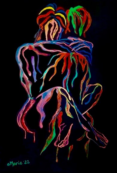 Entwined by Alicia Thomas, 2022