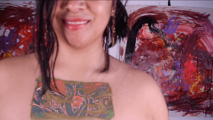 Tropical Gothic still 1