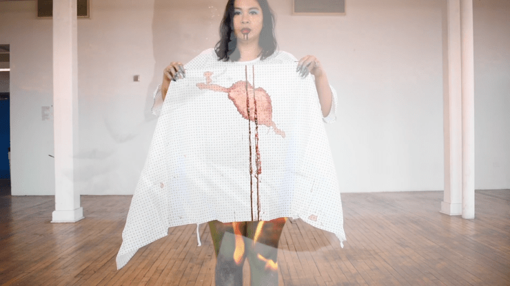 Tropical Gothic still 2