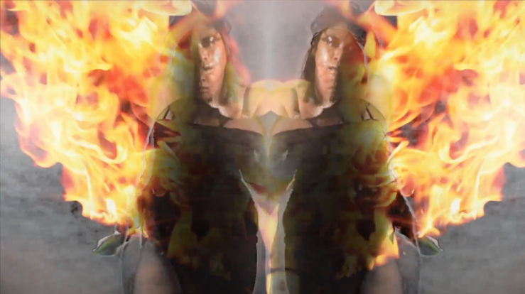 Tropical Gothic still 4