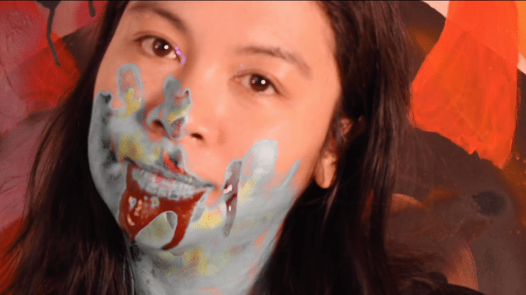 Tropical Gothic still 5