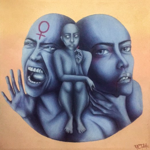 Voice of the Oppressed